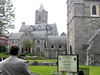 Dublin - Harmaiden kirkkojen kaupunki
