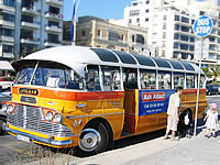Maltalainen bussi