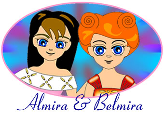 Prinsessat Almira ja Belmira